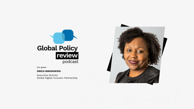 Regulating Tech for Women’s Digital Empowerment with Onica Makwakwa – Global Policy Review