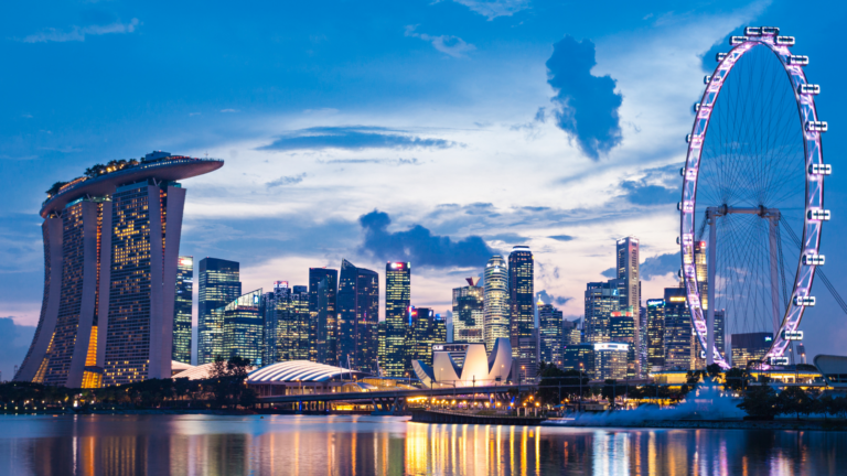 Access Alert: Singapore launches new national AI strategy and regional LLM project