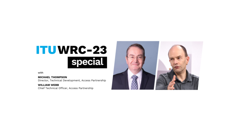 ITUWRC-23 Special: Spectrum, Satellites, and the Future of Telecom