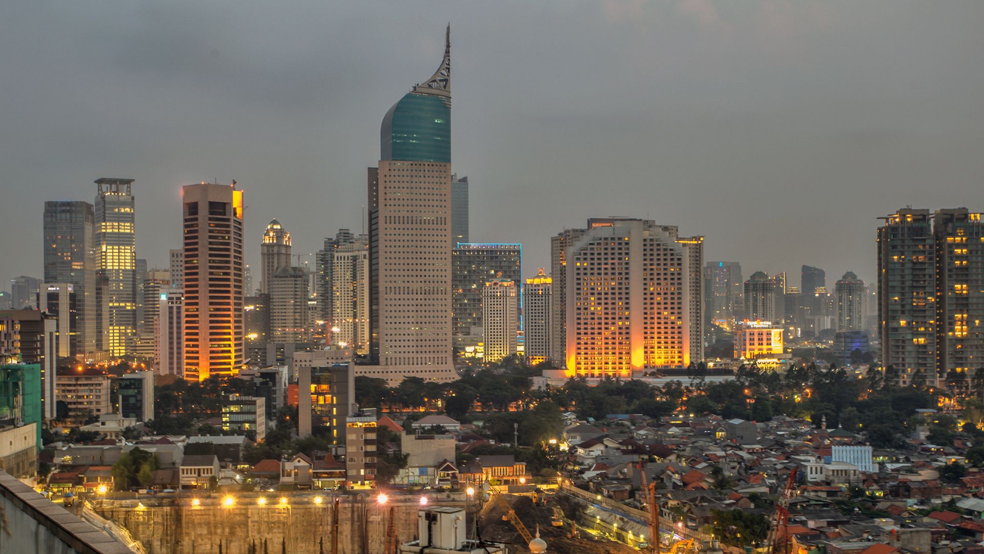 Access Alert: Indonesia launches state-backed Crypto-Asset Exchange,  Clearing House, and Depository Manager - Access Partnership